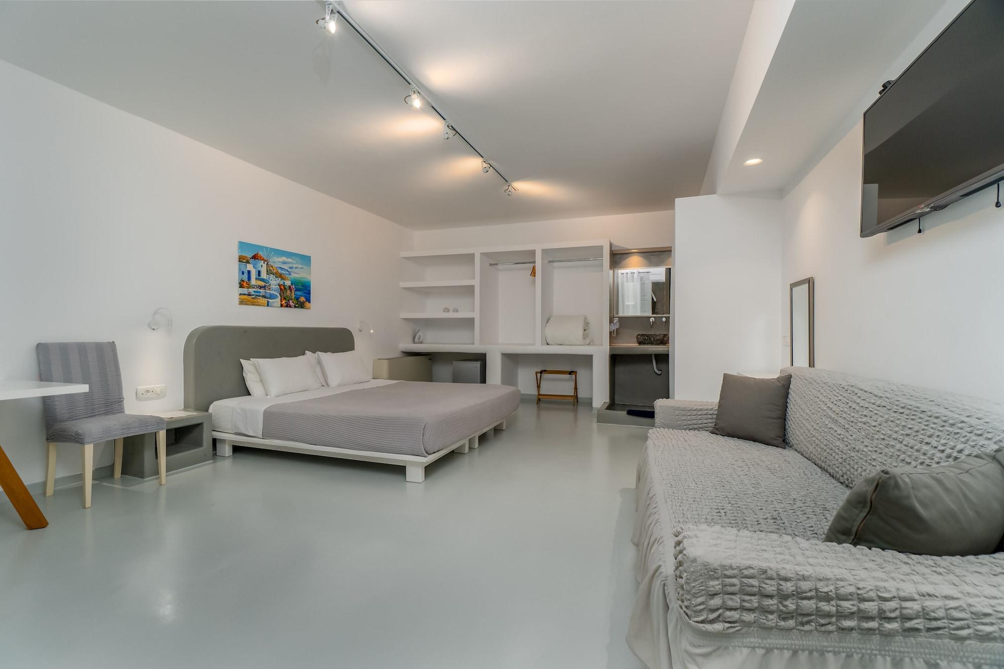 Central Fira Suites Екстер'єр фото