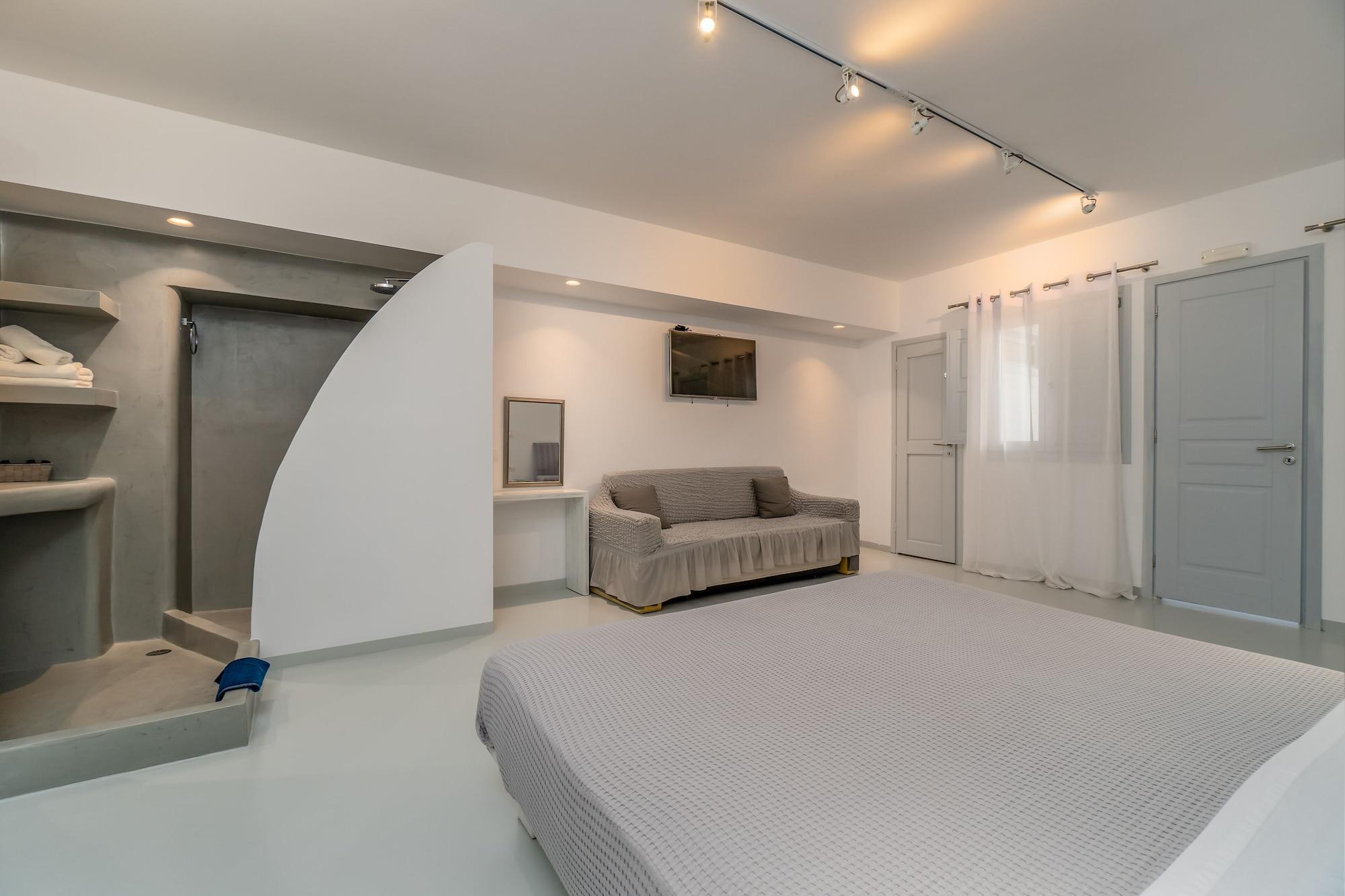 Central Fira Suites Екстер'єр фото